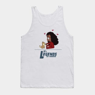 Astra Logue - Valentine's Day Tank Top